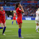 Image for article titled Please Enjoy These Photos of the US Women's Soccer Team Sipping Tea, Butchering England